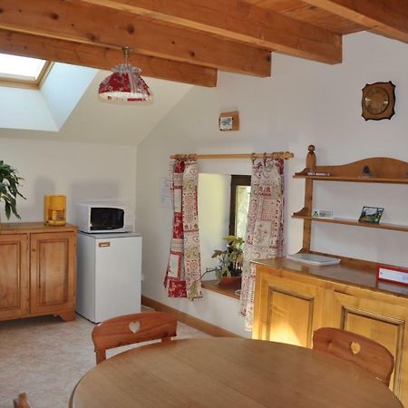 Отель La Boissellerie Saulxures-sur-Moselotte Экстерьер фото