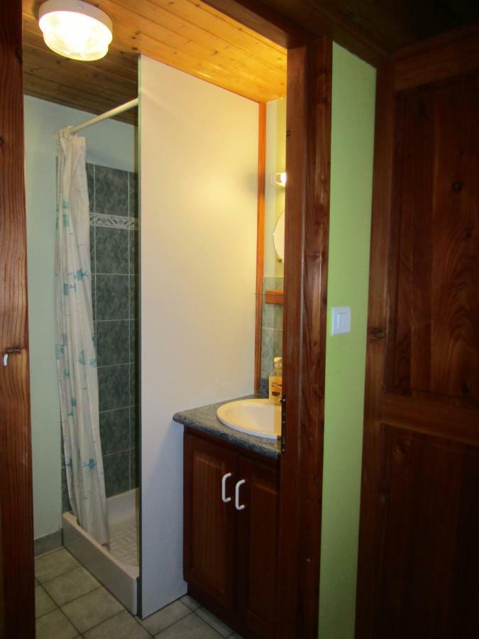 Отель La Boissellerie Saulxures-sur-Moselotte Экстерьер фото