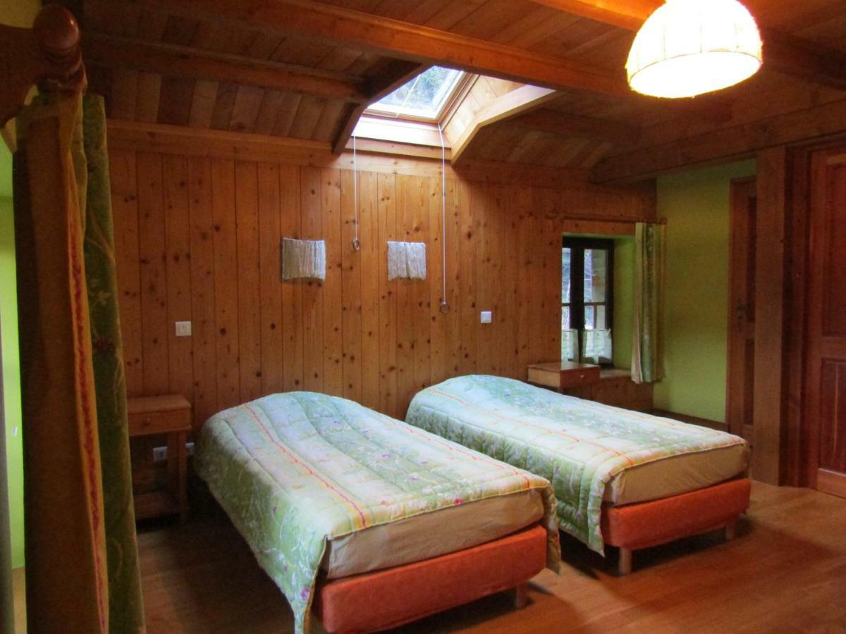 Отель La Boissellerie Saulxures-sur-Moselotte Экстерьер фото